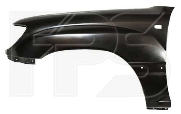 Крило Переднє Ліве Toyota Land Cruiser 1998-2008