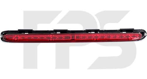 Ліхтар Задній Задній Правий Mercedes-Benz E-Class 2002-2006, 2118200156, 2118201556, A2118200156, A2118201556