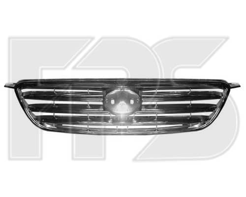 Решітка Пластикова Передня Права BYD F3 2006-2013