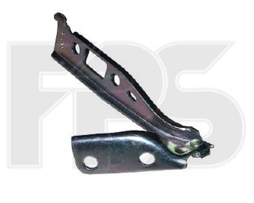 Кріплення Металеве Передня Ліва Ford Fiesta 2006-2008