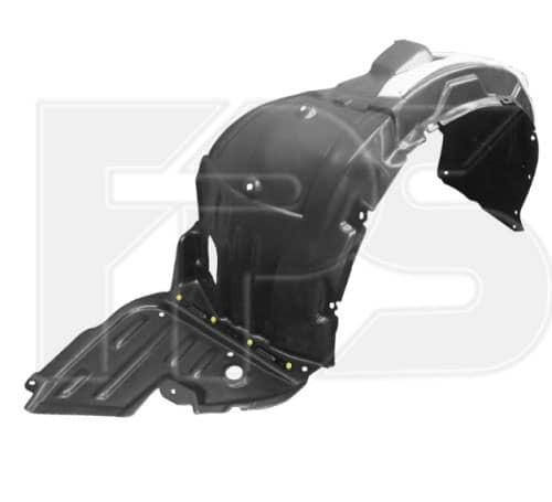 Підкрилок Передній Лівий Lexus GS 2012-2020
