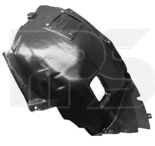 Підкрилок BMW 3 2006-2008