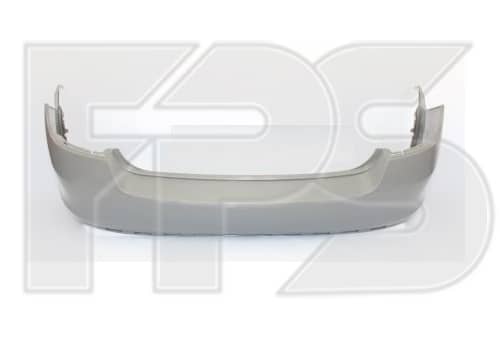 Бампер Задній Правий Skoda Rapid 2012-2019