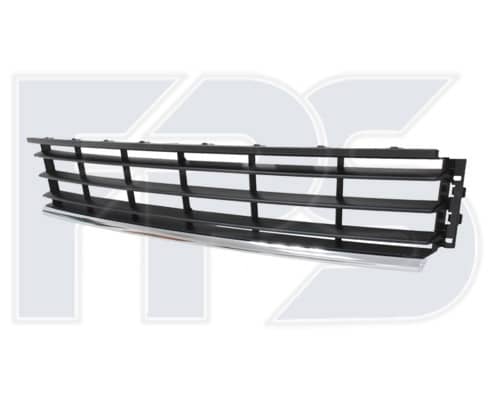 Решітка Пластикова Передня Права Volkswagen Passat 2011-2015, 3AA 853 671A 9B9