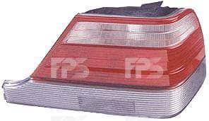 Ліхтар Задній Задній Правий Mercedes-Benz S-Class 1991-1998, 1408207264, 1408208164, A1408207264, A1408208164