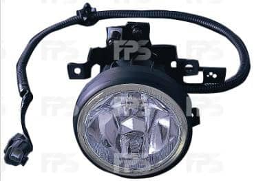 Фара Протитуманна Передня Права Honda CRV 1997-2001, 08V31S106M001, 8V31S106M001