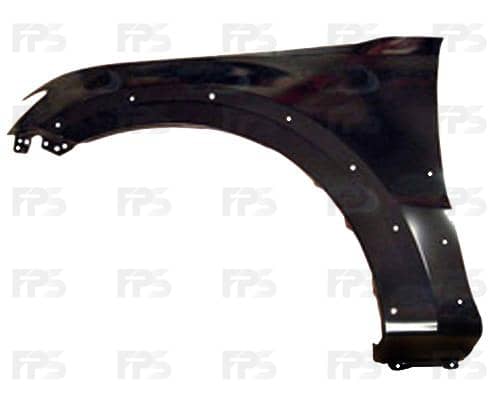 Крило Переднє Ліве Mitsubishi Pajero 2007-2014, 5220C251