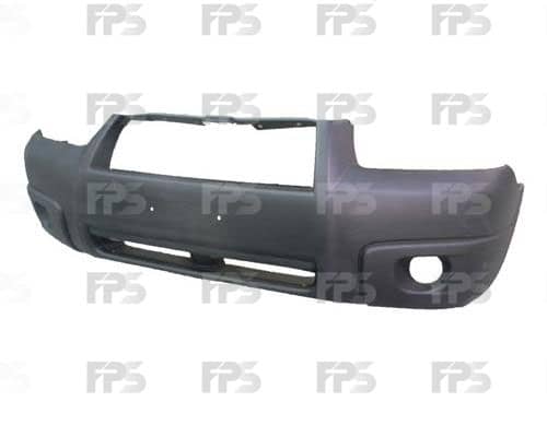 Бампер Передній Правий Subaru Forester 2006-2008
