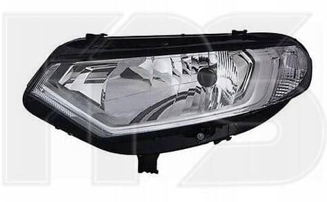 Фара Передня Передня Права Ford Ecosport 2013-2017, CN1513W030BG