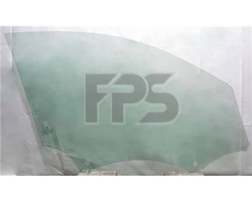Скло Автомобільне(бокове) Ліве Peugeot 308 2013-2017