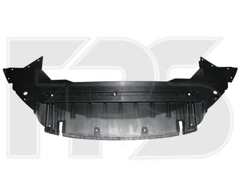 Ремчастина Пластикова Передня Права Ford Mondeo 2007-2010, 1 500 652, 1 543 263, 1 555 114, 1483859