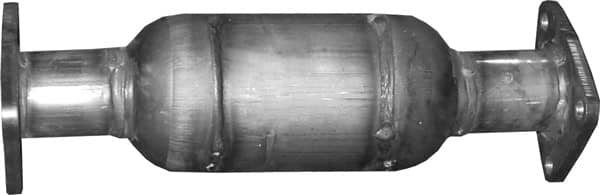 Каталізатор Посередені Honda Accord 1996-1998, 18160P5TG00, WAG104260, WAG104790, WAG104790SLP, GEX8057, WAG103260