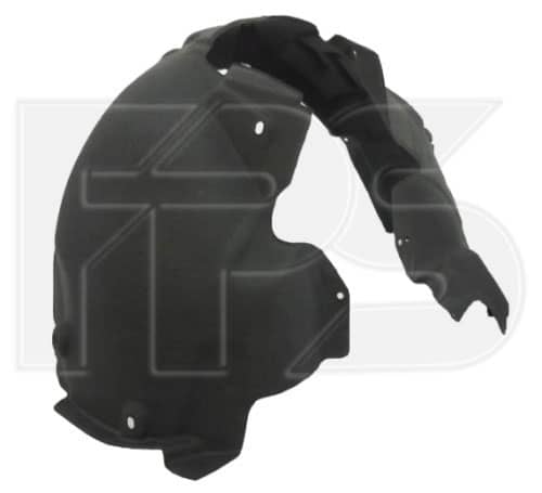 Підкрилок Передній Лівий Audi A5 2007-2011