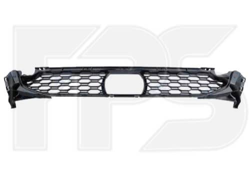 Решітка Бампера Передня Права BMW X3 2017-2021