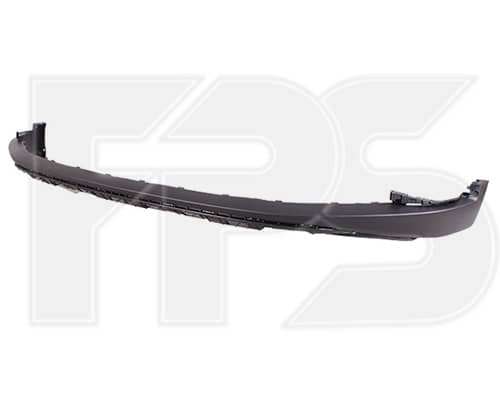 Накладка Бампера Передня Права Hyundai Tucson 2021-2024