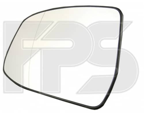 Вкладиш Дзеркала Лівий Ford Focus 2008-2010, 1469511, 1538212, 1711137