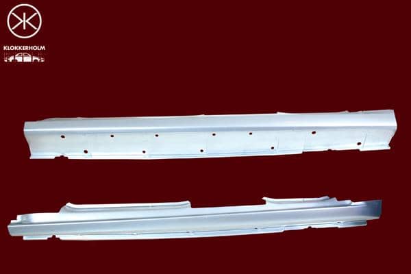 Ремчастина Металева Передня Права Opel Astra 2003-2014, 13239579, 51 64 013