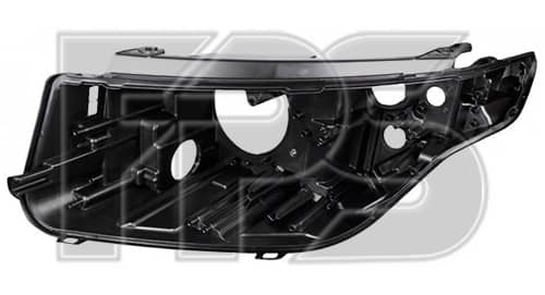 Корпус Фари Пластиковий Передній Лівий Land Rover Range Rover Evoque 2015-2018