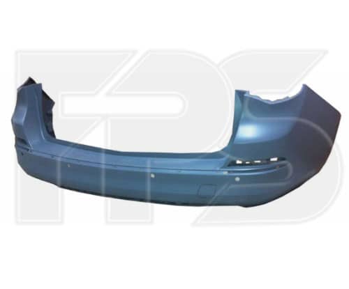 Бампер Задній Правий Opel Astra 2012-2019