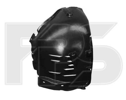 Підкрилок Передній Правий Mercedes-Benz E-Class 2002-2006, 211 698 0230, A 211 698 0230