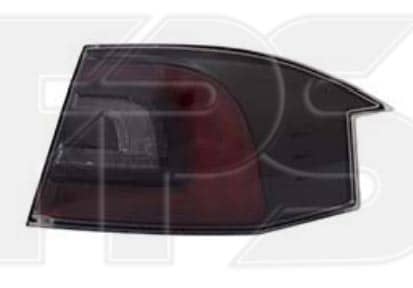 Ліхтар Задній Задній Правий Tesla Model S 2016-2020