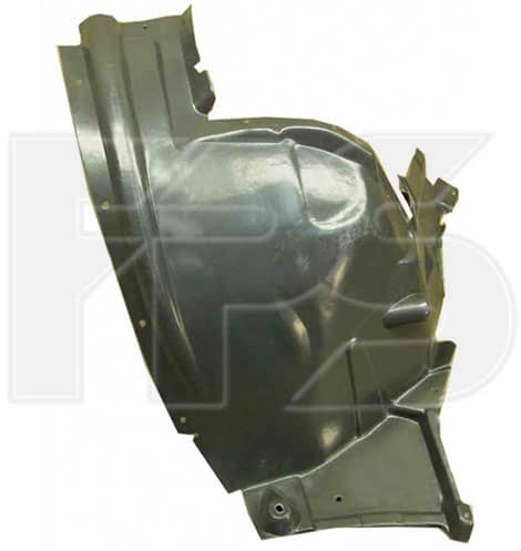 Підкрилок BMW X5 2006-2010