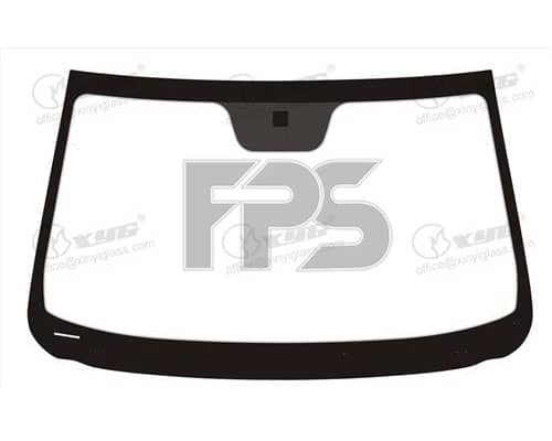 Скло Автомобільне(вітрове) Geely Emgrand X7 2012-2015