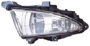 Фара Протитуманна Передня Права Hyundai Elantra 2006-2010, 922022H000