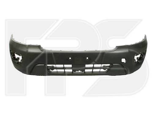 Бампер Передній Правий Ford Transit 2014+