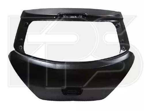 Кришка Багажника Задня Права Nissan Tiida 2005-2012