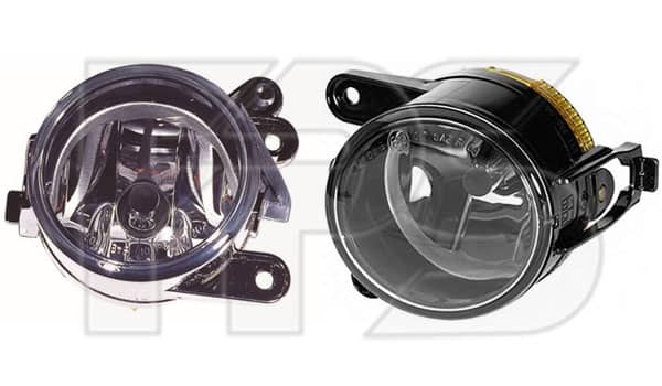 Фара Протитуманна Передня Права Volkswagen Golf 2004-2009, 1K0941700C