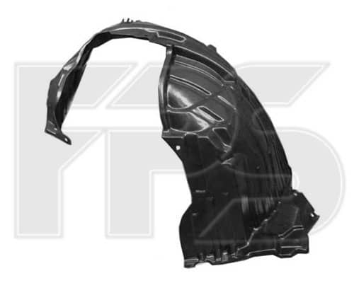 Підкрилок Передній Лівий Nissan Micra 2003-2010