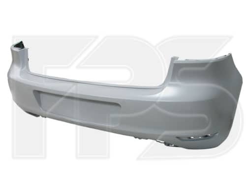 Бампер Задній Правий Volkswagen Golf 2009-2012