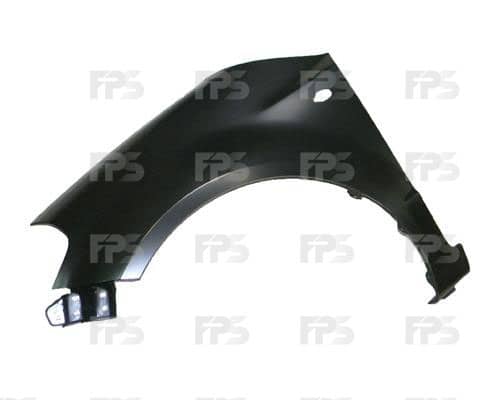 Крило Переднє Праве Suzuki SX 4 2006-2014, 0000071742876, 71742876, 5761179J00000, 57611-80Z20, 5761180Z20000