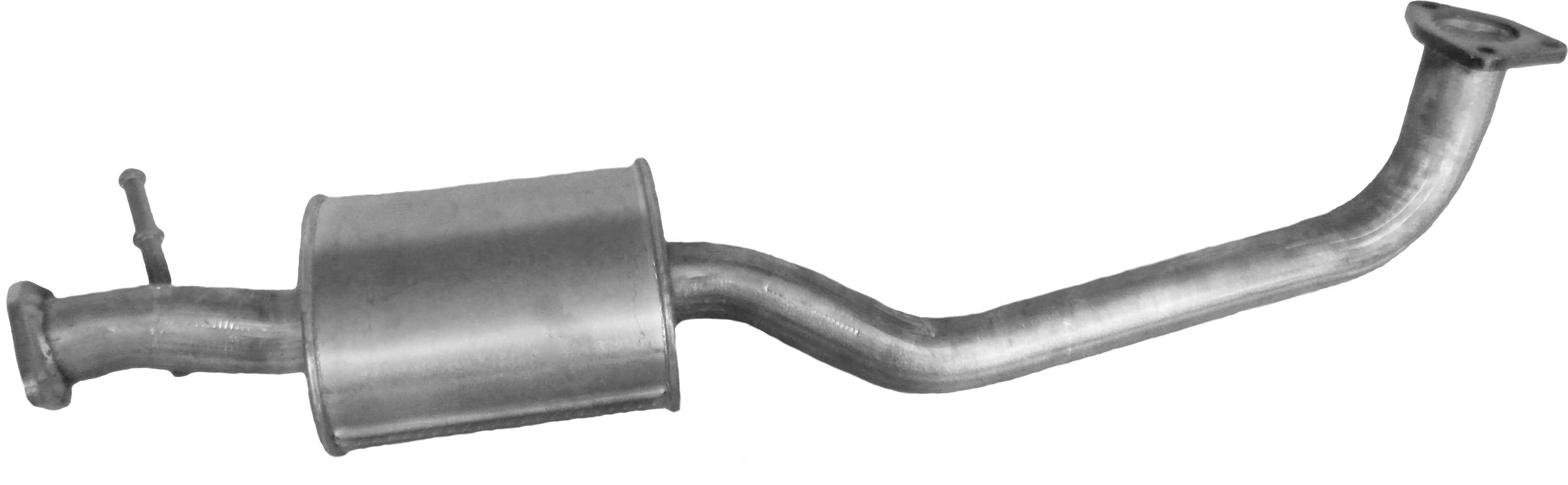 Глушник Посередені Mitsubishi Pajero 2000-2002, MR464597