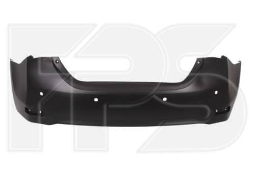 Бампер Задній Правий Toyota Corolla 2013-2016