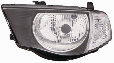 Фара Передня Передня Ліва Mitsubishi L200 2005-2015, 8301B461, 8301B471