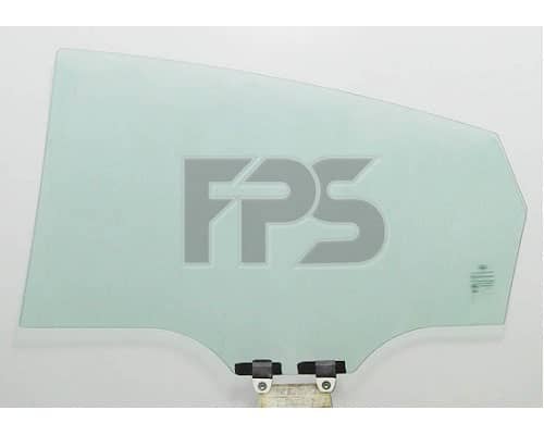 Скло Автомобільне(бокове) Праве Honda Civic 2018-2021