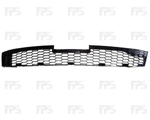 Решітка Пластикова Передня Права Mazda 6 2002-2008, GJ6A501T1A