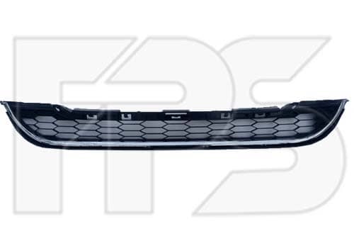 Решітка Пластикова Передня Права Honda CRV 2010-2012