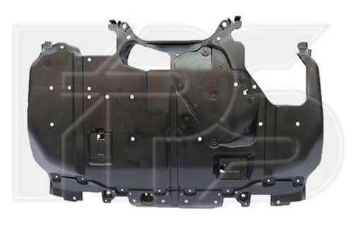 Ремчастина Пластикова Передня Права Subaru Forester 2008-2012
