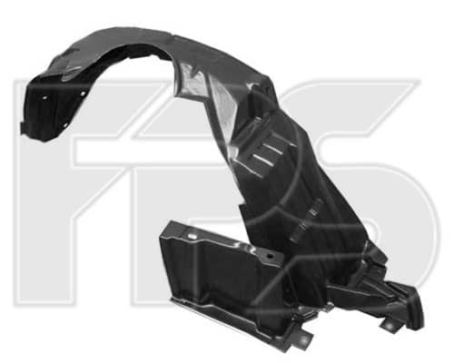 Підкрилок Передній Лівий Citroen C1 2005-2012