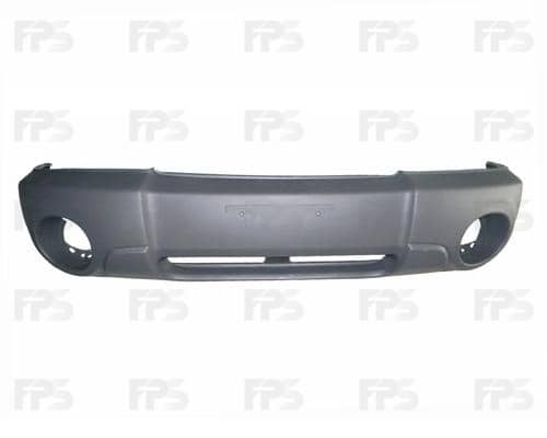 Бампер Передній Правий Subaru Forester 2003-2005