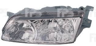 Фара Передня Передня Ліва Hyundai H-1 1997-2005, 921014A000, 921014A500, 921014A600, 921034A510