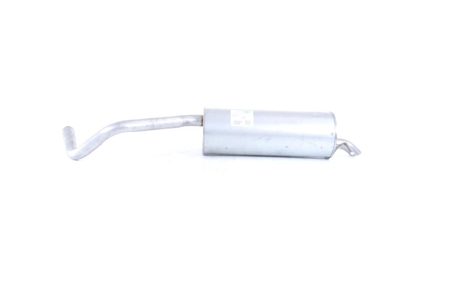 Глушник Seat Ibiza 2009-2012, 6Q6253609BS, 6R6253609AH, 6R6253609K