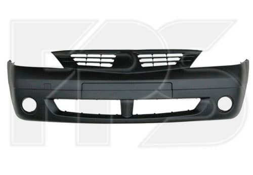 Бампер Передній Правий Dacia Logan 2004-2008