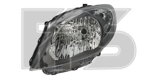 Фара Передня Передня Ліва Mercedes-Benz Citan 2012-2021, 4158260101, A4158260101