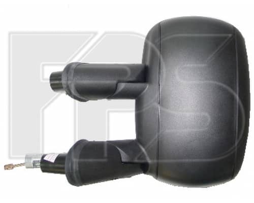 Дзеркало (в Зборі) Fiat Doblo 2000-2004, 0735296869, 0735325166, 735325159, 735325166