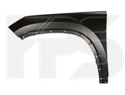 Крило Переднє Ліве Skoda Kodiaq 2021-2024