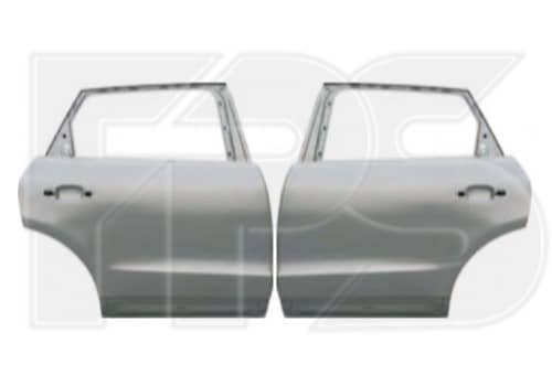 Двері AUDI Q5 2008-2012